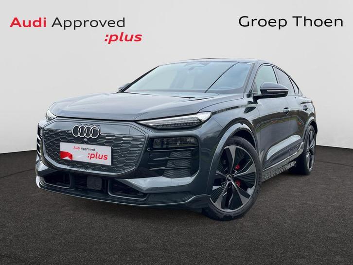 Audi Q6 Sportback e-tron Q6 Sportback e-Tron 100 kWh 55 Quat, Autos, Audi, Autres modèles, ABS, Airbags, Ordinateur de bord, Cruise Control