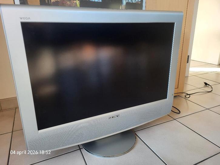 Sony LCD TV 30” – KLV-30HR3 met afstandsbediening, Audio, Tv en Foto, Televisies, Zo goed als nieuw, LCD, Sony, Ophalen