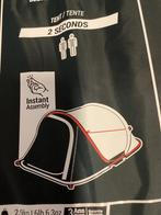 Nieuw tent voor 2 personen  zeeer handig niet gebruikt, Caravans en Kamperen, Tenten, Ophalen, Nieuw