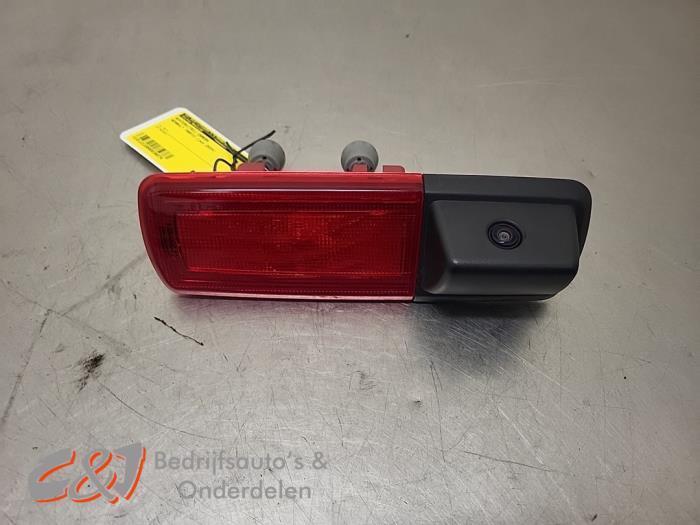 Caméra de recul d'un Renault Trafic, Autos : Pièces & Accessoires, Électronique & Câbles, Renault, Utilisé, 3 mois de garantie