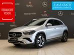 Mercedes-Benz GLA 180d Luxury Line DOS 8469, Autos, Mercedes-Benz, Argent ou Gris, Achat, Euro 6, Entreprise