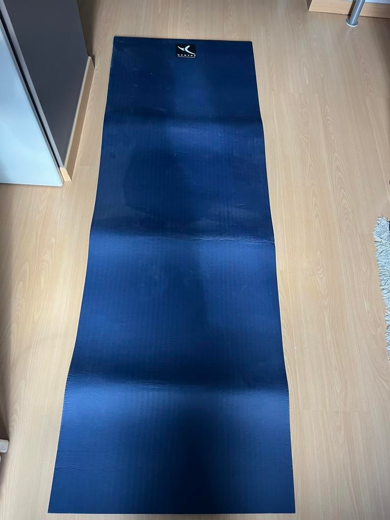 Yoga mat, Ophalen, Zo goed als nieuw