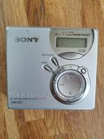 Minidisc Sony mz-n510, TV, Hi-fi & Vidéo, Walkman, Discman & Lecteurs de MiniDisc, Enlèvement ou Envoi
