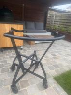 IntEGGrated nest + handGREEN EGG ZIJPLANKEN ACACIAHOUT LARGE, Jardin & Terrasse, Enlèvement ou Envoi, Comme neuf