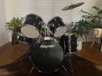 Drumstel HAYMAN: IDEAAL voor beginners!! SLA JE SLAG!!!!, Ophalen, Gebruikt, Overige merken