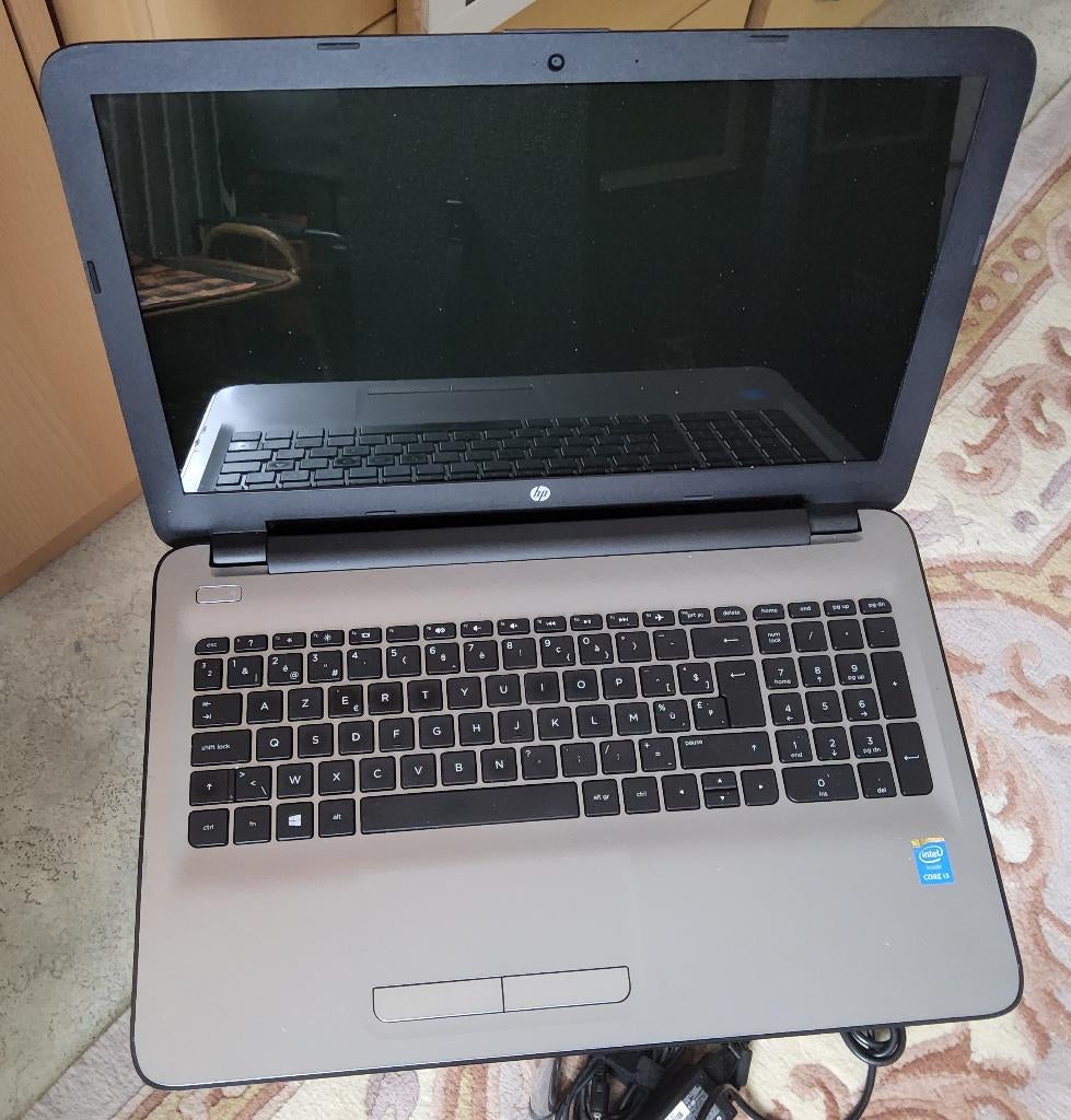 Portable HP, Informatique & Logiciels, Ordinateurs portables Windows, Utilisé, 15 pouces, SSD, 16 GB, Azerty, Enlèvement ou Envoi
