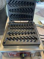 Lolly wafelijzer te huur, Ophalen, Gebruikt