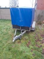 Aanhangwagen dubbelas, Auto diversen, Aanhangers en Bagagewagens, Ophalen