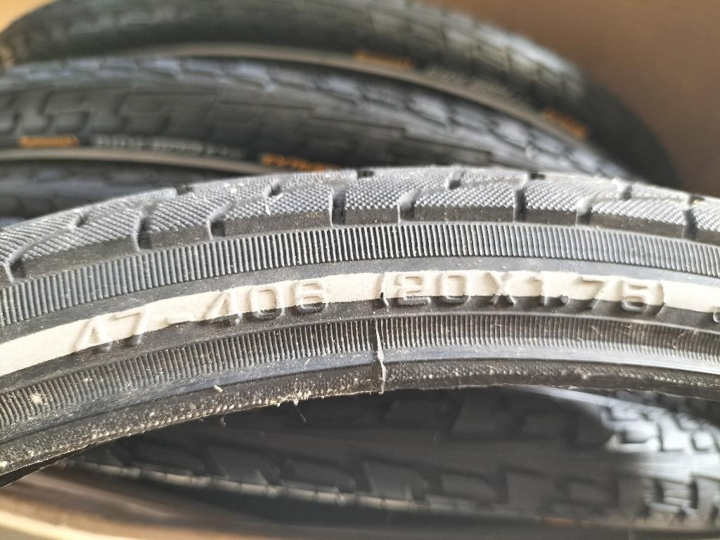 20x 1.75 inch buitenband, Fietsen en Brommers, Ophalen, Nieuw, Kinderfiets