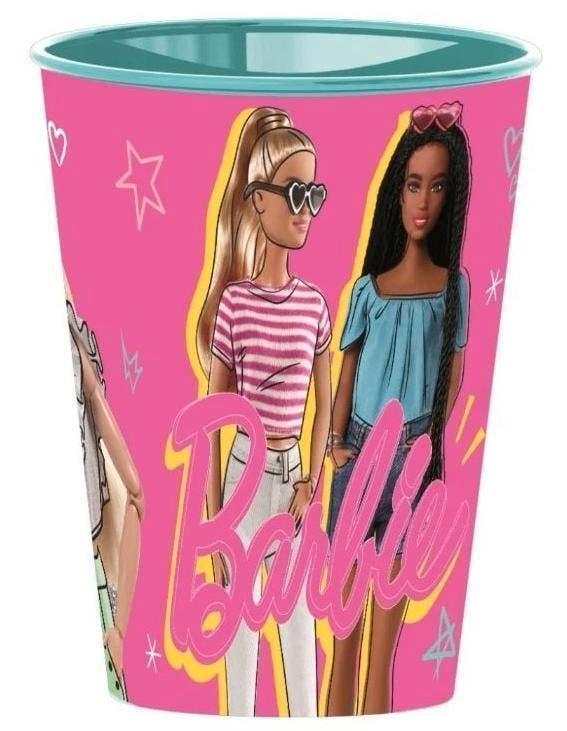 Barbie Beker - Magnetron, Kinderen en Baby's, Overige Kinderen en Baby's, Nieuw, Ophalen of Verzenden