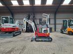 Takeuchi TB210R, minigraver, minikraan, BJ2025, Nieuw!, Enlèvement, Neuf
