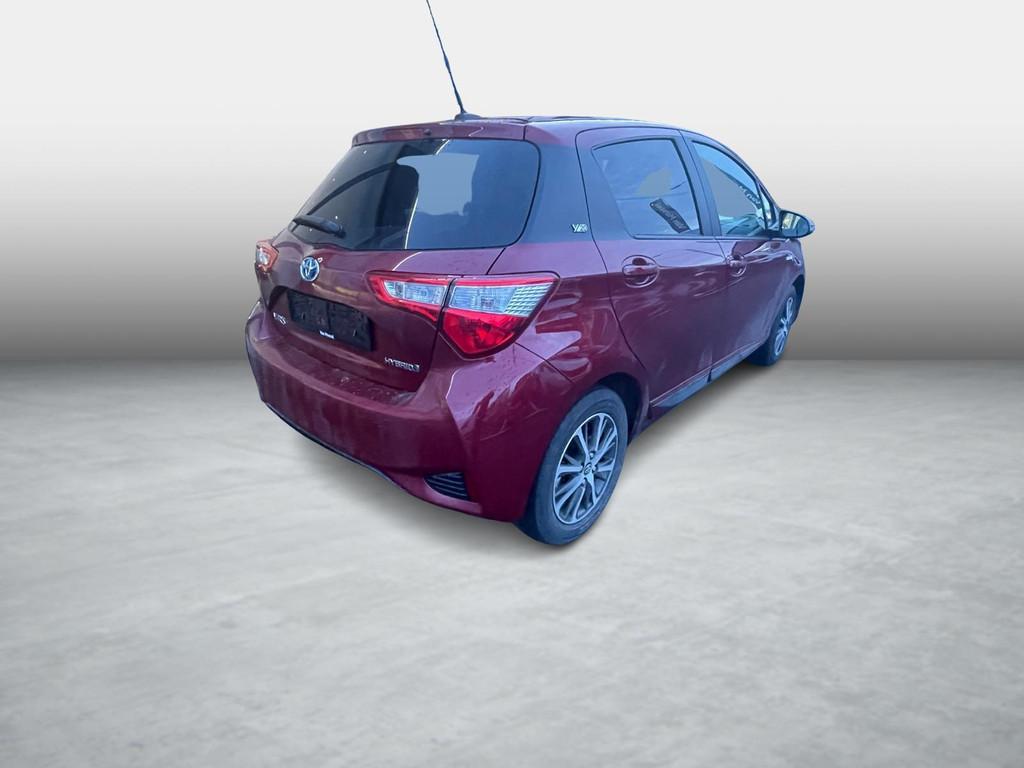 Toyota Yaris 1.0 VVT-i Y20, Entreprise, Boîte manuelle, 5 portes, 5 places