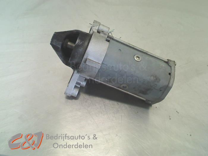 Démarreur d'un Peugeot Partner, Autos : Pièces & Accessoires, -, 3 mois de garantie, Utilisé, -