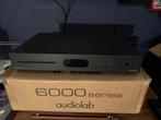 Audiolab 6000CDT Zwart CD-transport, Ophalen of Verzenden, Zo goed als nieuw