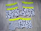 ★ M134/140 - 3 sets onderbroeken dino, Kinderen en Baby's, Kinderkleding | Maat 134, Ophalen of Verzenden, Nieuw, Jongen, Nacht- of Onderkleding