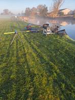 Matrix torque carp power 10m, Ophalen