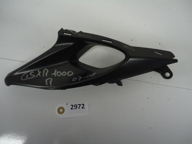 GSXR1000 2007 - 2008 Suzuki Luchthapper D1-19333, Motos, Pièces | Suzuki