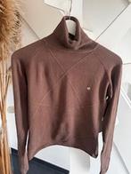 pull à col roulé marron chocolat Bjorn Borg S, Bjorn borg, Enlèvement ou Envoi, Comme neuf, Taille 36 (S)