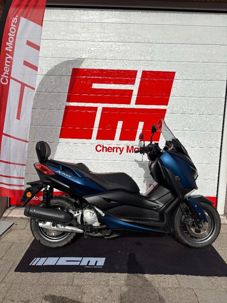 Yamaha X-max 125 | 2020 | 1j Garantie, Motoren, Motoren | Yamaha, Bedrijf, Scooter, 11 kW of minder, 1 cilinder, Minimaal motorrijbewijs A1