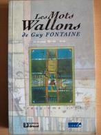 Les mots wallons "Treûzinme cint" de Guy Fontaine 3, Livres, Histoire nationale, Enlèvement ou Envoi
