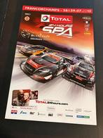 affiche 24 heures de SPA 2012 Audi Faithless, Collections, Enlèvement ou Envoi, Voitures