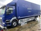 2015 DAF LF 2200FA Euro 6 - élévade arrière hydraulique -, Autos, Achat, Euro 6, Entreprise, Autres carburants