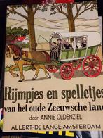 RIJMPJES EN SPELLETJES, Ophalen of Verzenden