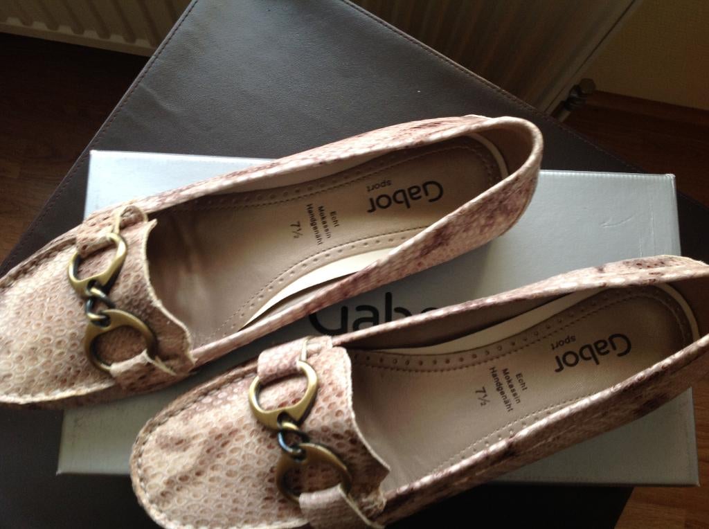 Gabor 41 : nieuwe mocassin, Kleding | Dames, Schoenen, Ophalen, Instappers, Gabor, Nieuw