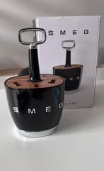 Smeg neuf, Enlèvement ou Envoi, Comme neuf, Bois