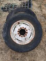2 velgen voor ford tractor, Ophalen
