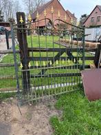 Ijzeren hek(ken), Enlèvement, Utilisé