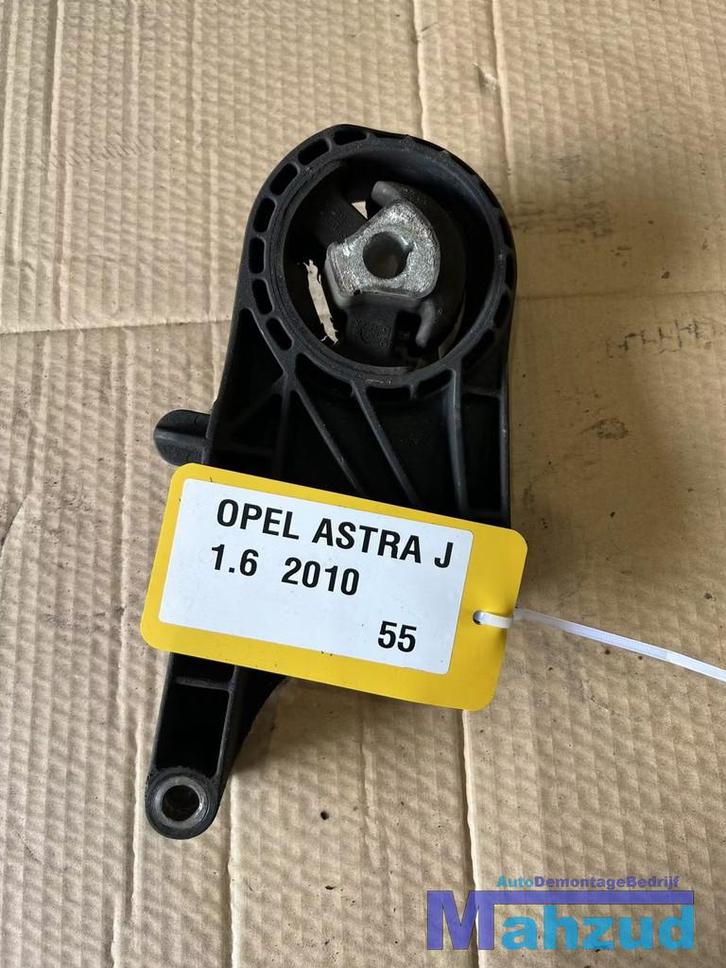 OPEL ASTRA J 1.6 A16XER Motorsteun versnellingsbak steun ond, Auto-onderdelen, Motor en Toebehoren, Opel, Gebruikt