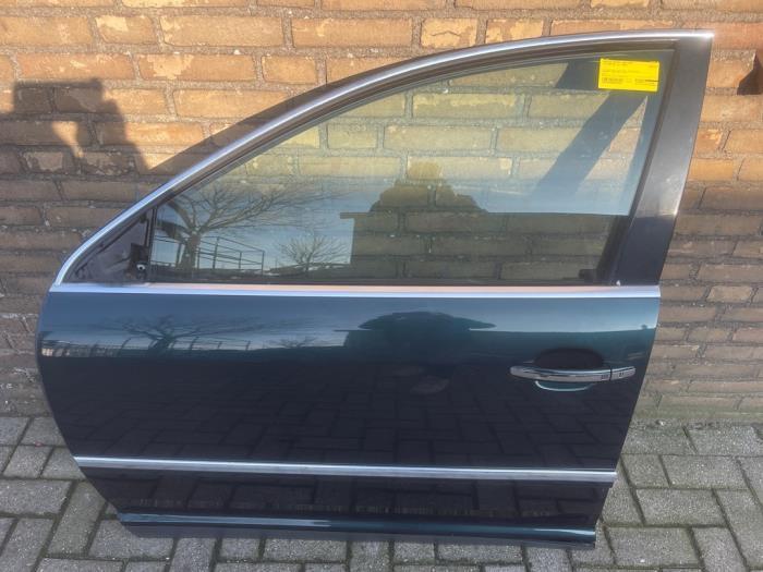 Portière 4portes avant gauche d'un Volkswagen Phaeton (LR6V, Autos : Pièces & Accessoires, Carrosserie & Tôlerie, Porte, Volkswagen