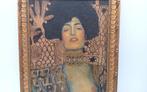 peinture ancienne d'après GUSTAV KLIMT, Enlèvement ou Envoi