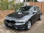 BMW 1 Serie 116 Facelift-Led-Navigatie-BT-Parkeersensoren-16, Autos, Argent ou Gris, Achat, Euro 6, Entreprise