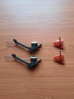 2 Fox microswingers rood, Watersport en Boten, Ophalen of Verzenden