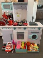 Speelkeuken hout + extra's - Bandits & Angels Dream Kitchen, Ophalen, Gebruikt, Hout, Speelkeuken