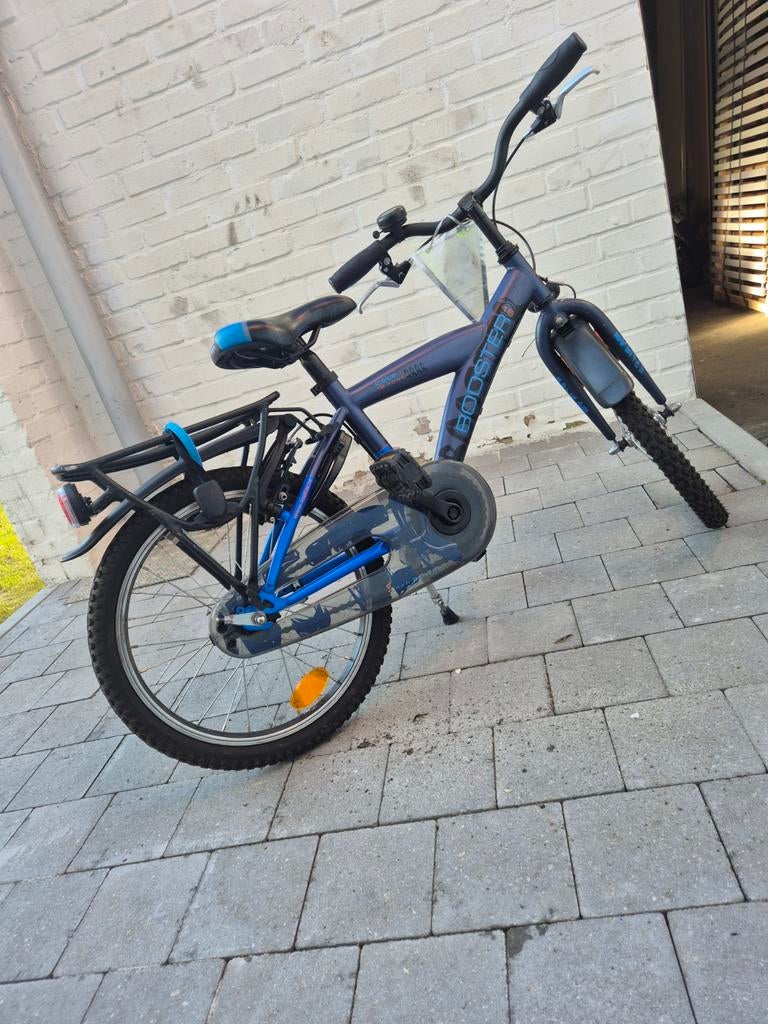 Kinderfiets 18 inch, Ophalen, 18 inch