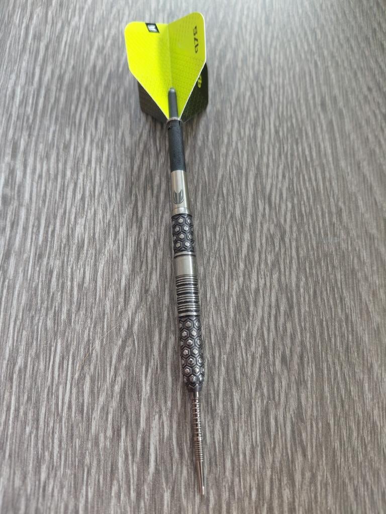 Target 975 elysian n01, Ophalen