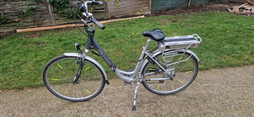 Elektrische fietsen, STERKE batterij + garantie, Ophalen