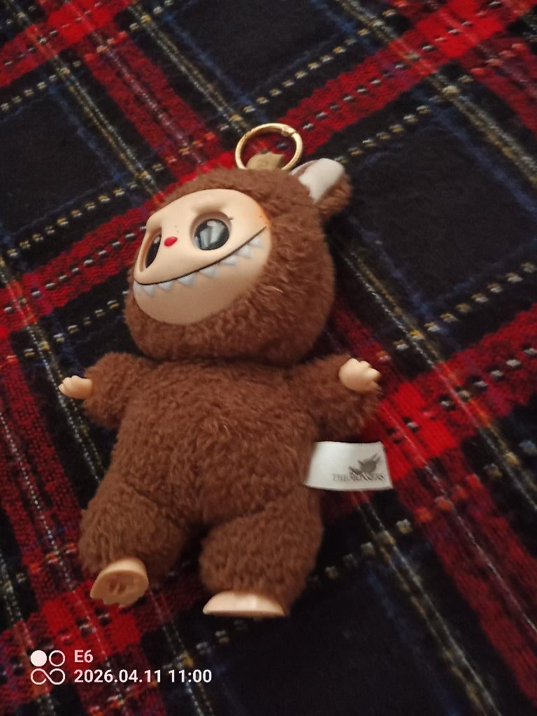 Labubu, Ophalen, Gebruikt