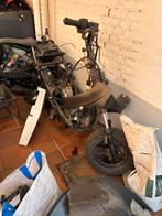 Scooter 50cc, Fietsen en Brommers, Ophalen, Zo goed als nieuw
