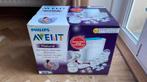 Philips Avent starterset (sterilisateur, pompe, biberons), Enlèvement, Comme neuf