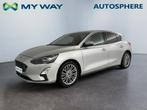 Ford Focus Titanium X*GPS*Caméra*Clim auto*Attelage, Argent ou Gris, Achat, Euro 6, Entreprise