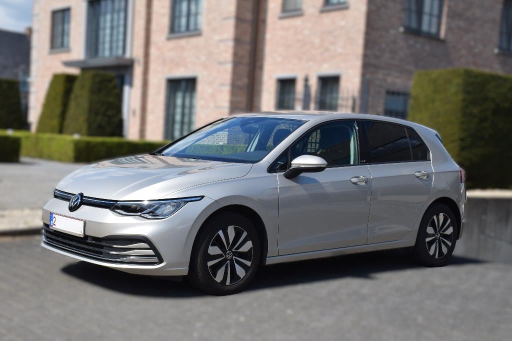 Golf 8 Move, Autos, Argent ou Gris, Achat, Alarme, Euro 6