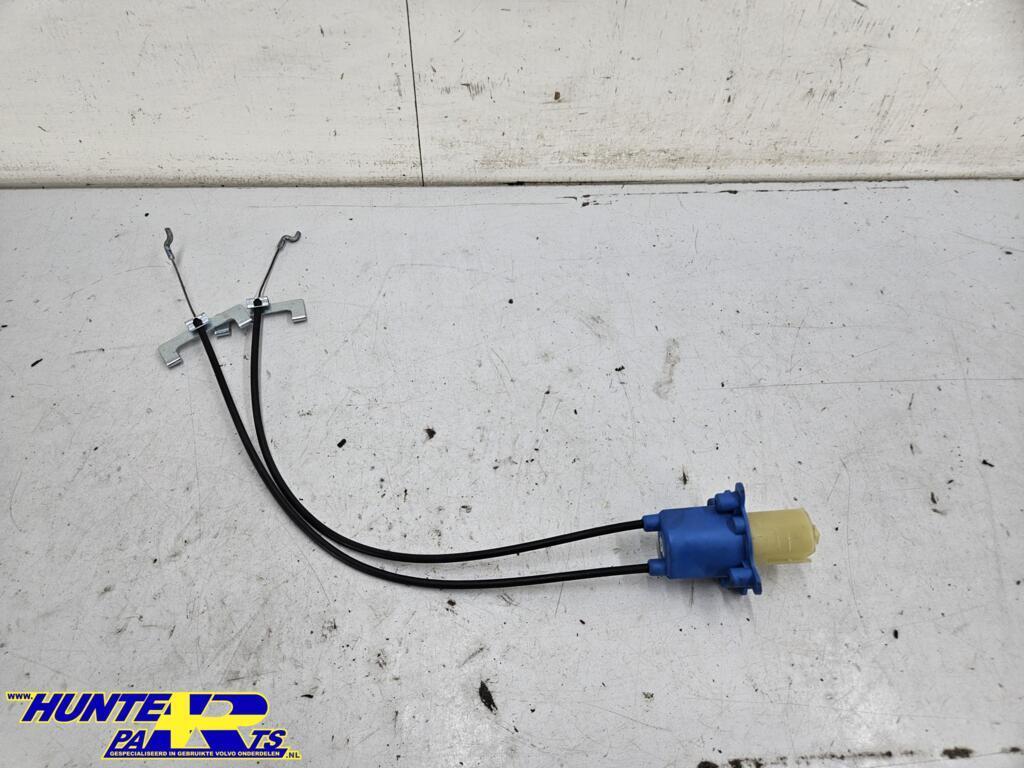 Kabel voor rugsteun stoel Volvo V50/S40/C30 ('04-'12), Enlèvement ou Envoi, Volvo, Volvo, Utilisé
