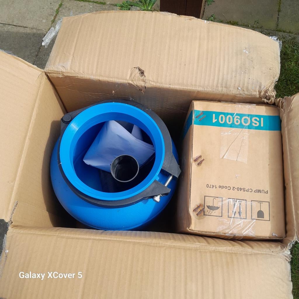 Pompe à sable pour piscine, Jardin & Terrasse, Enlèvement