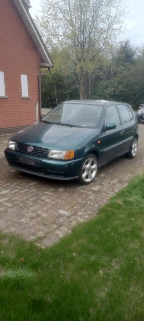 Een vw polo benzine start en rijd perfect. 138.000km, Auto's, Particulier, Polo, Te koop, Benzine