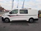 Peugeot Expert DUBBELE CABINE*L3/XL*2.0HDI*1e eigenaar, Voorwielaandrijving, Stof, Euro 6, Wit