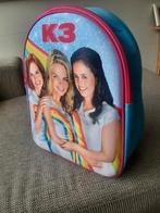 K3 - rugzak - blauw met roze, Ophalen of Verzenden, Blauw